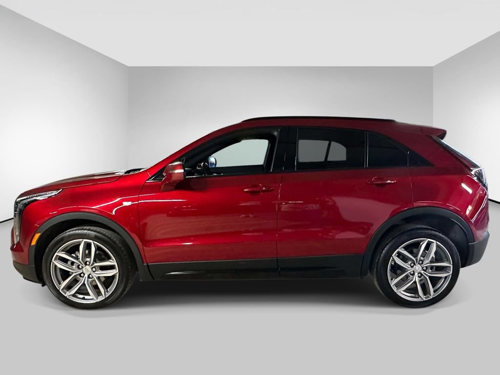 Used 2023 Cadillac XT4 Sport AWD/4WD image 2
