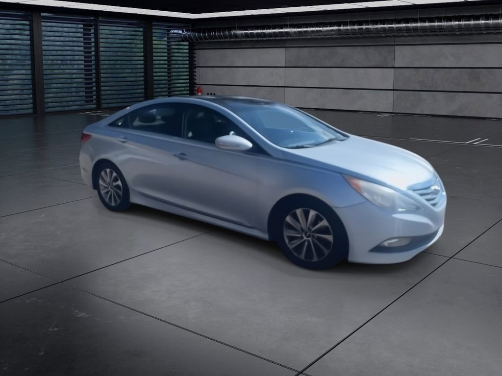 Used 2014 Hyundai Sonata Limited w/ Technology Package 05 image 2