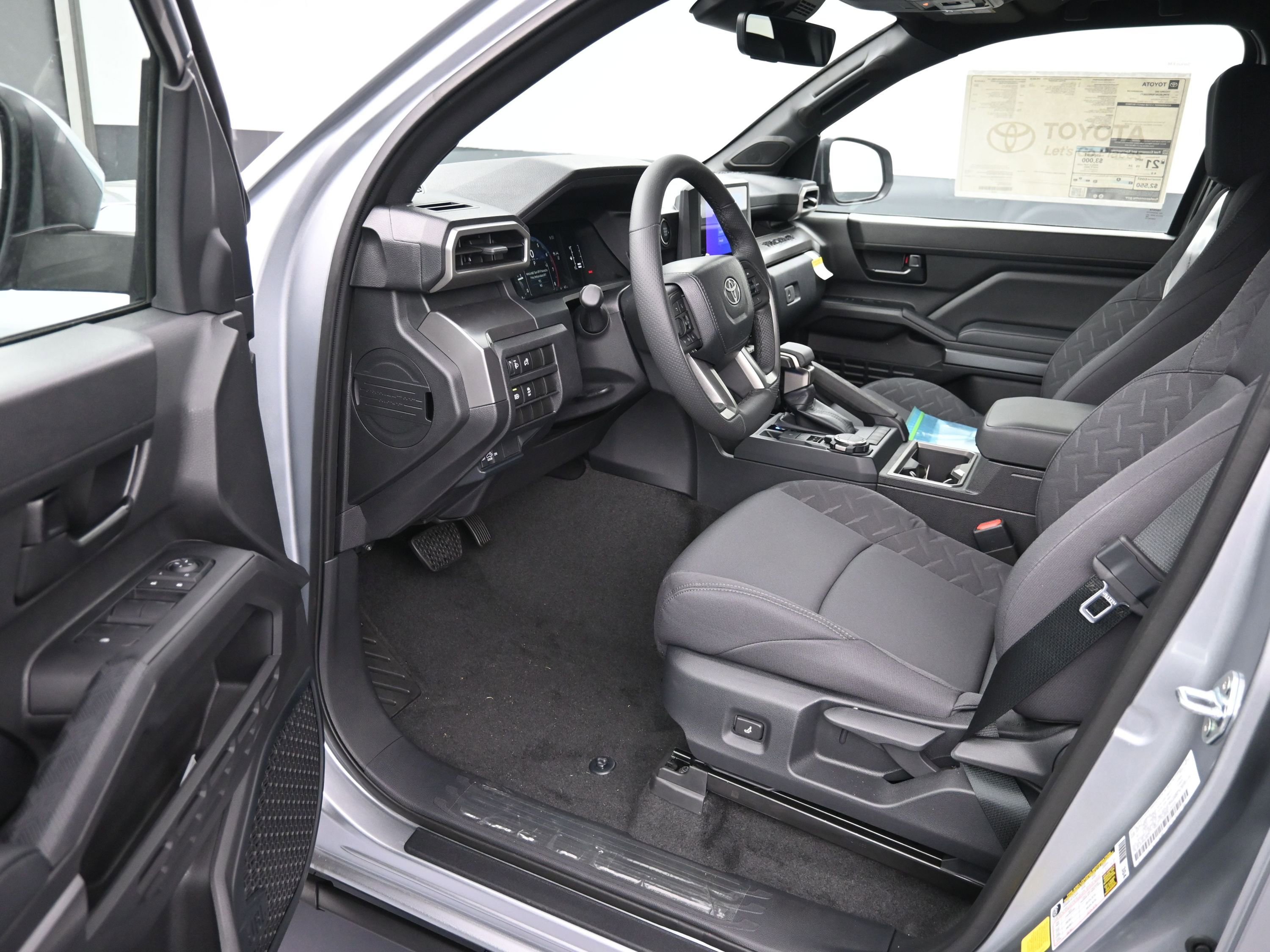 Used 2024 Toyota Tacoma SR5 w/ SR5 Upgrade Package image 10