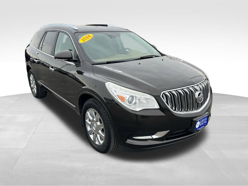Used 2014 Buick Enclave Premium image 8