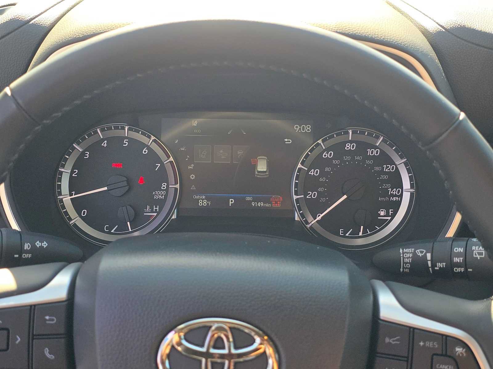 Certified 2026 Toyota Highlander XLE AWD/4WD image 26