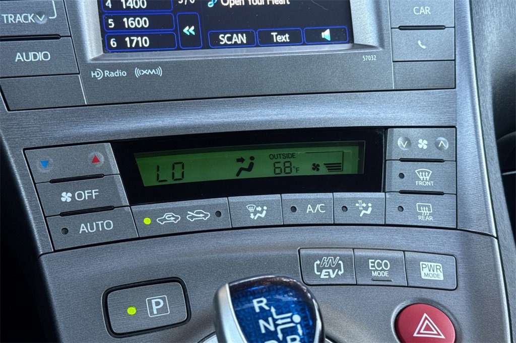 Used 2015 Toyota Prius Base image 19