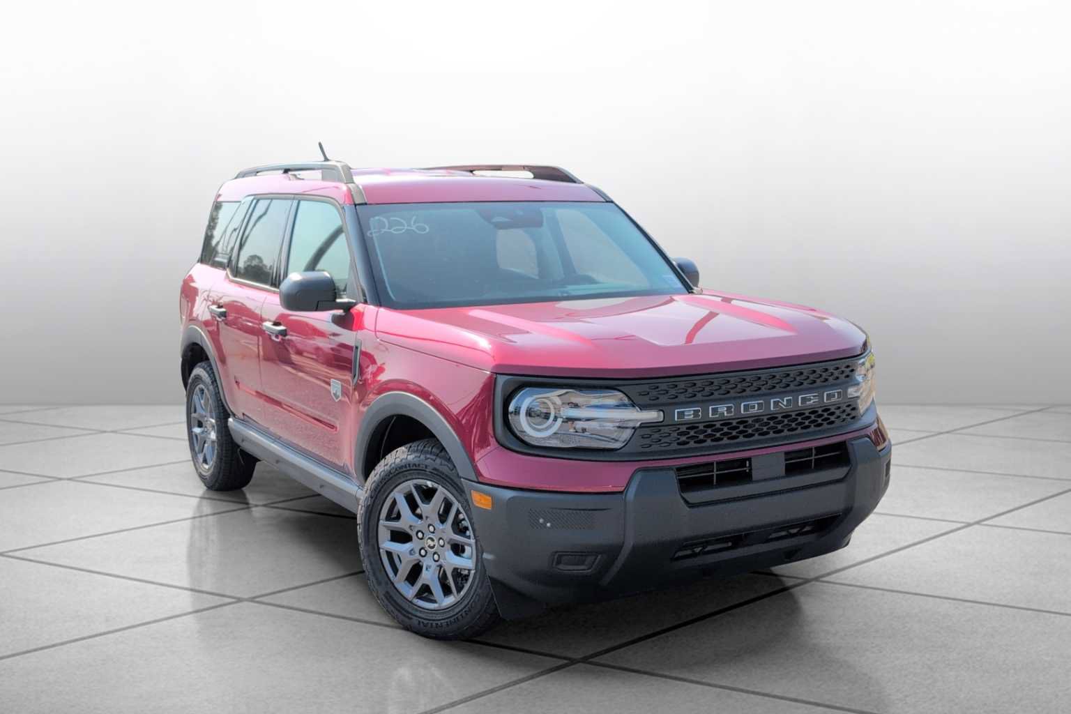 New 2026 Ford Bronco Sport Big Bend AWD/4WD video 2