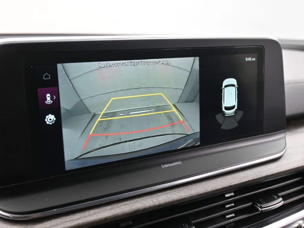 Used 2021 Kia Telluride EX w/ EX Premium Package FWD image 14