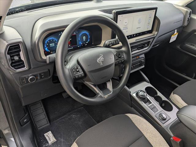 New 2025 Ford Bronco Sport Big Bend image 3