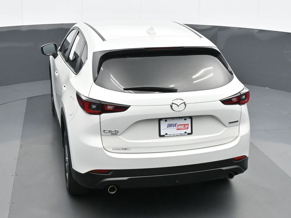 Used 2023 MAZDA CX-5 AWD 2.5 S w/ Select Package image 20