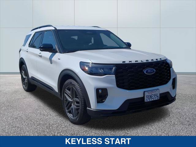Used 2026 Ford Explorer ST-Line w/ ST-Line Street Pack RWD image 7