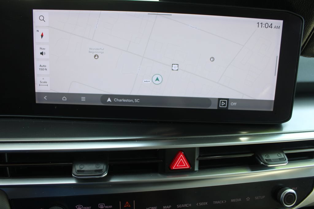 Certified 2025 Kia Sorento EX w/ Panoramic Sunroof Package FWD image 48
