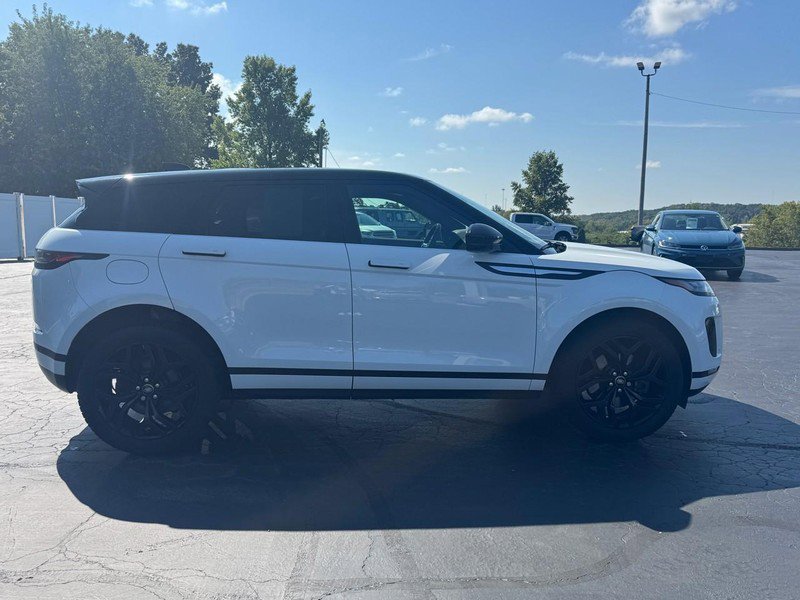Used 2022 Land Rover Range Rover Evoque SE image 9