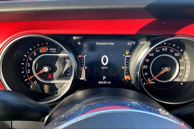 Used 2023 Jeep Wrangler Rubicon w/ Dual Top Group image 12