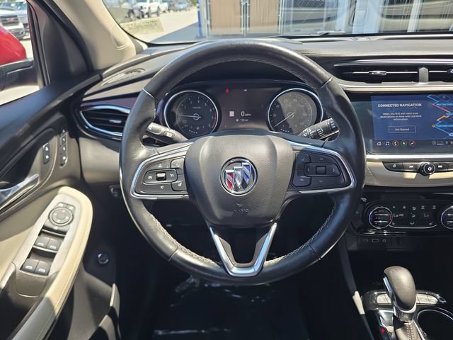 Certified 2022 Buick Encore GX Essence w/ Advanced Technology Package FWD image 12