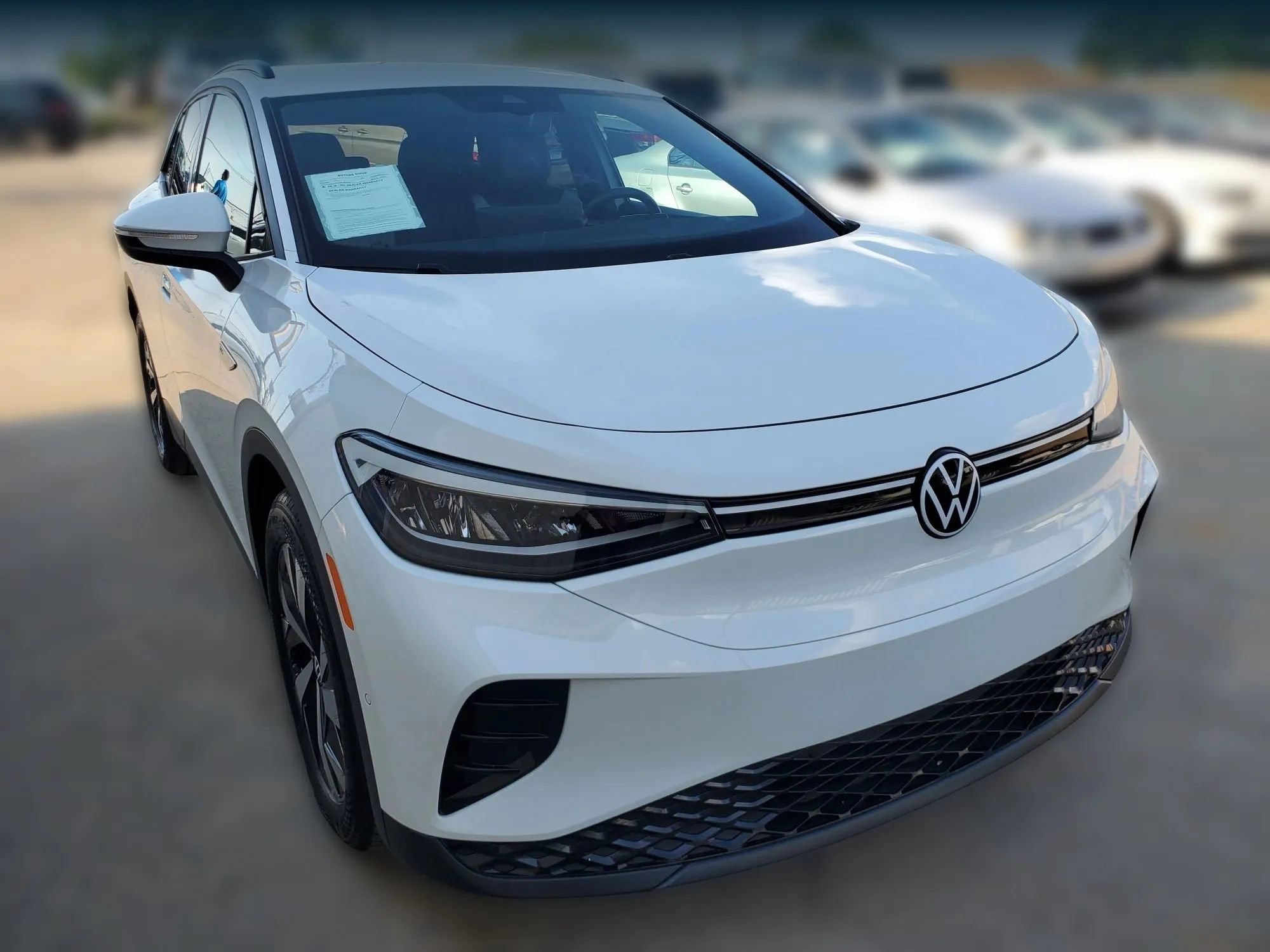 Used 2023 Volkswagen ID.4 Pro RWD image 17