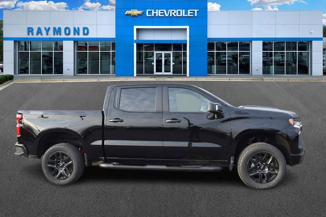 New 2026 Chevrolet Silverado 1500 LT Trail Boss image 2
