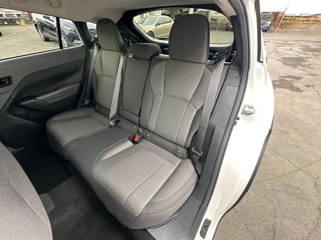 Certified 2026 Subaru Crosstrek 2.0i Premium AWD/4WD image 13