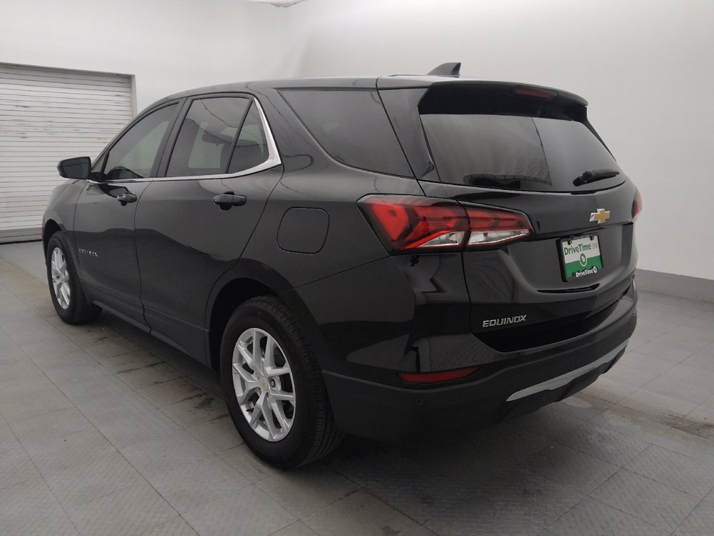 Used 2024 Chevrolet Equinox LT FWD image 5