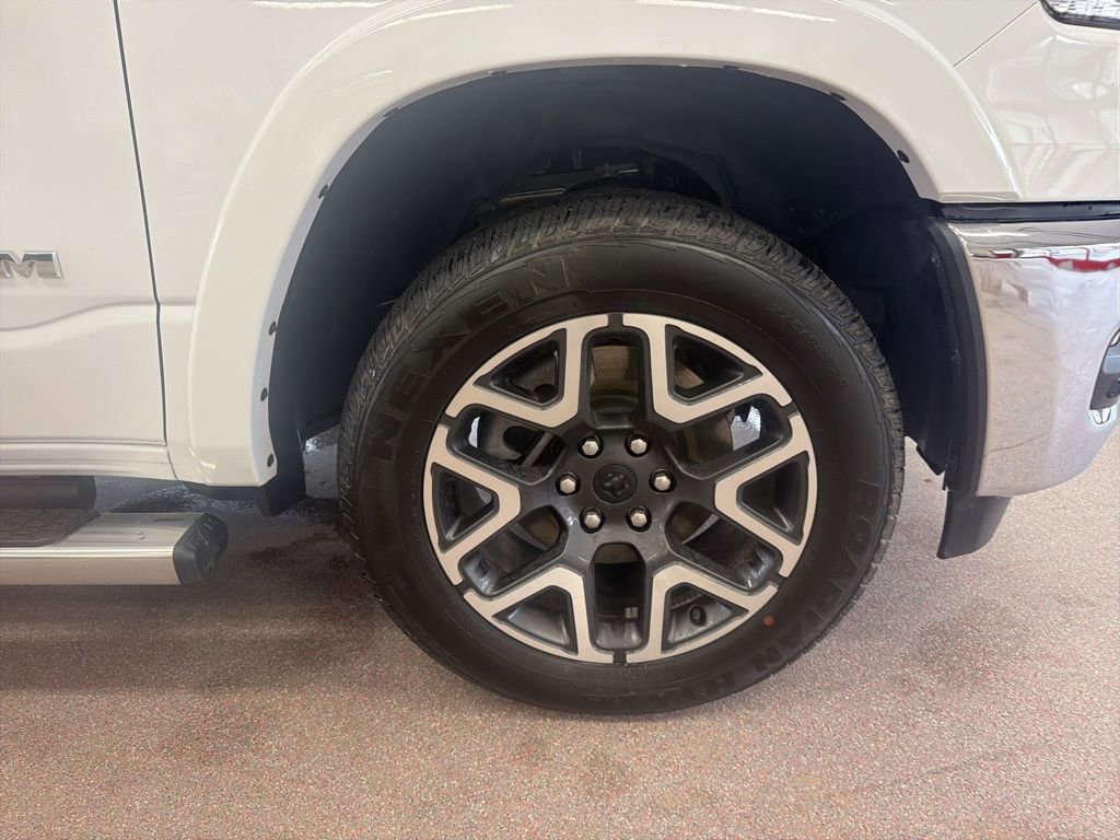 Used 2026 RAM 1500 Laramie w/ Bed Utility Group image 29