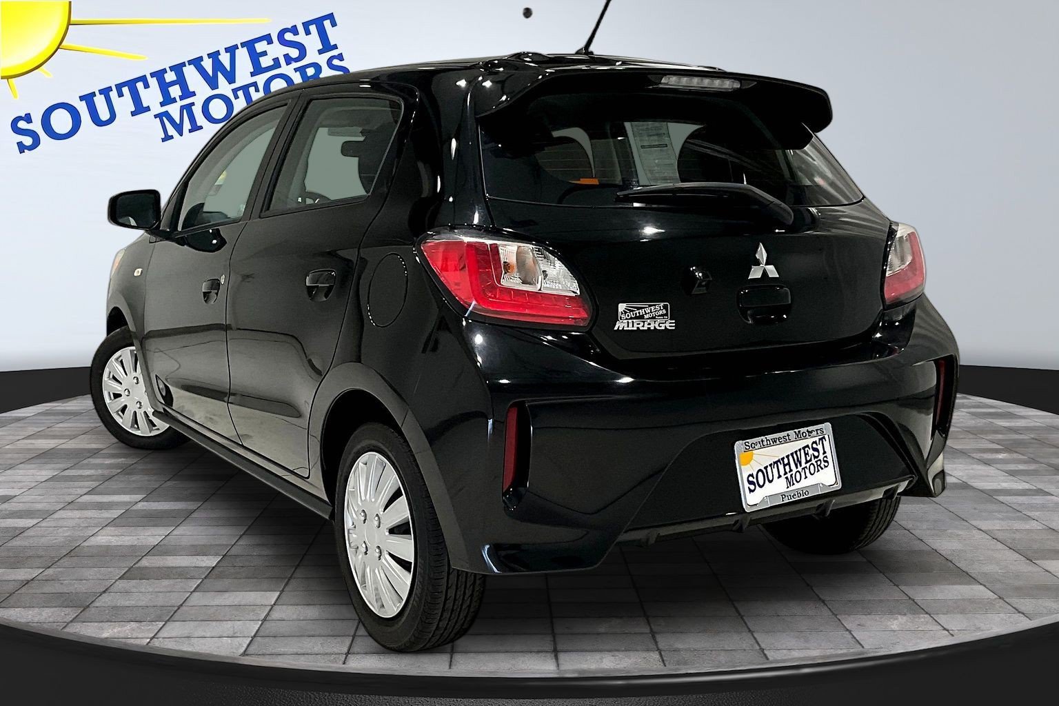 Used 2024 Mitsubishi Mirage ES FWD image 5