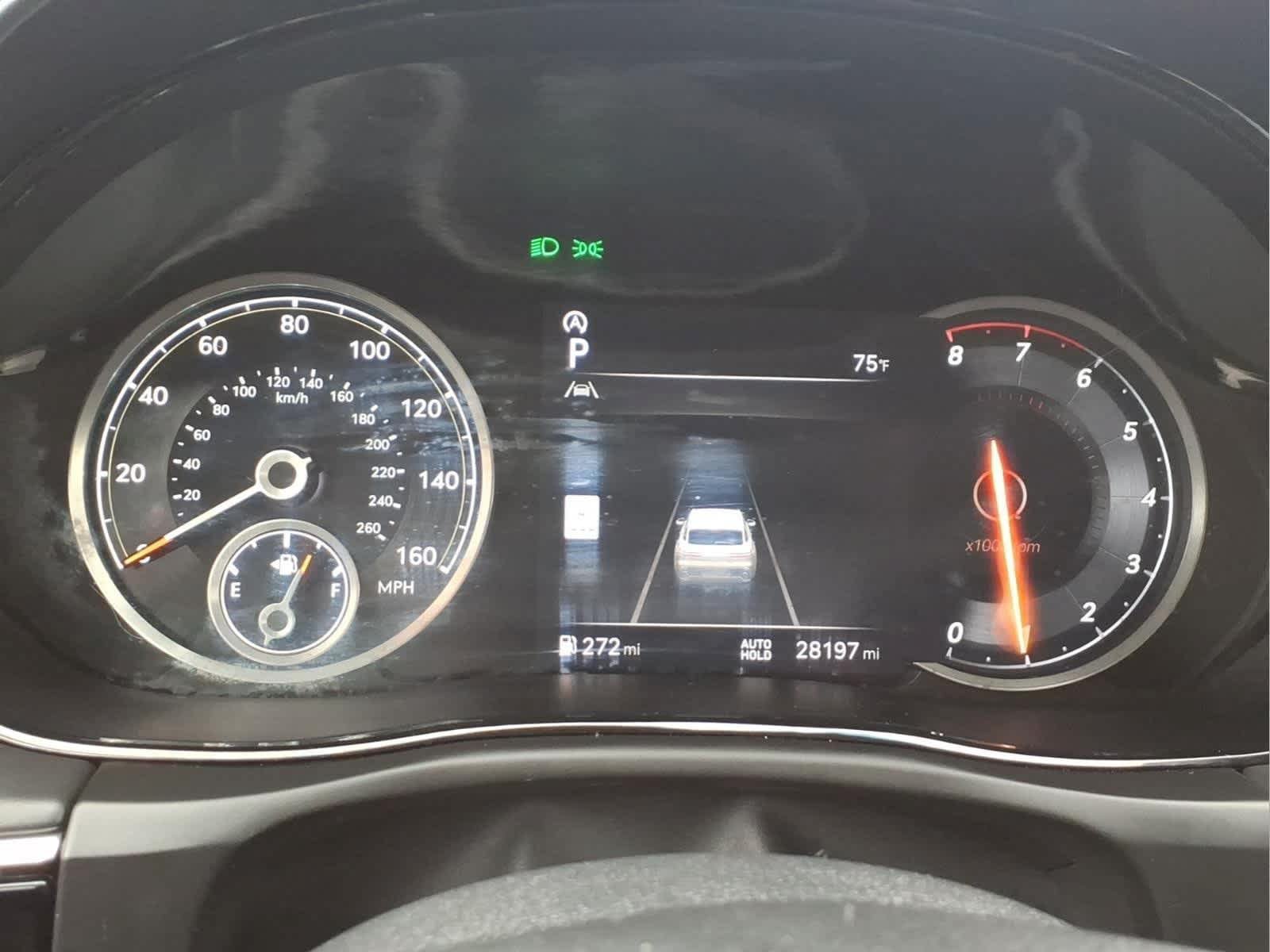 Used 2025 Genesis GV70 2.5T AWD/4WD image 20