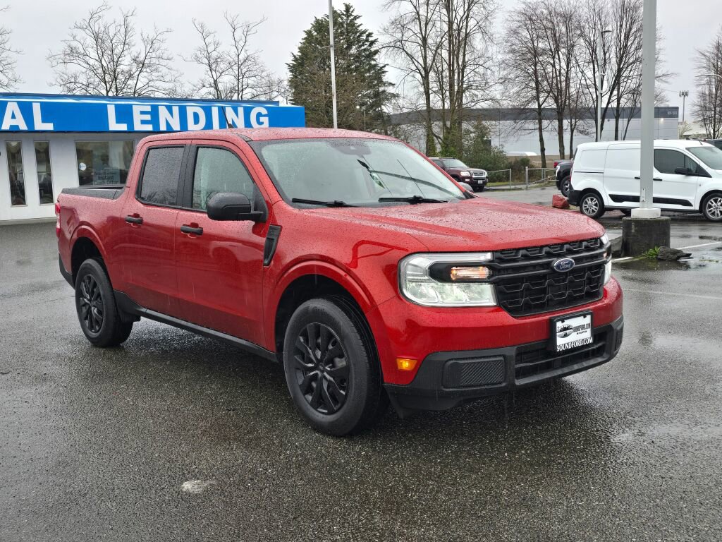 Used 2024 Ford Maverick XL image 7