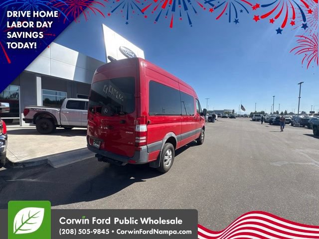 Used 2017 Mercedes-Benz Sprinter 2500 image 6