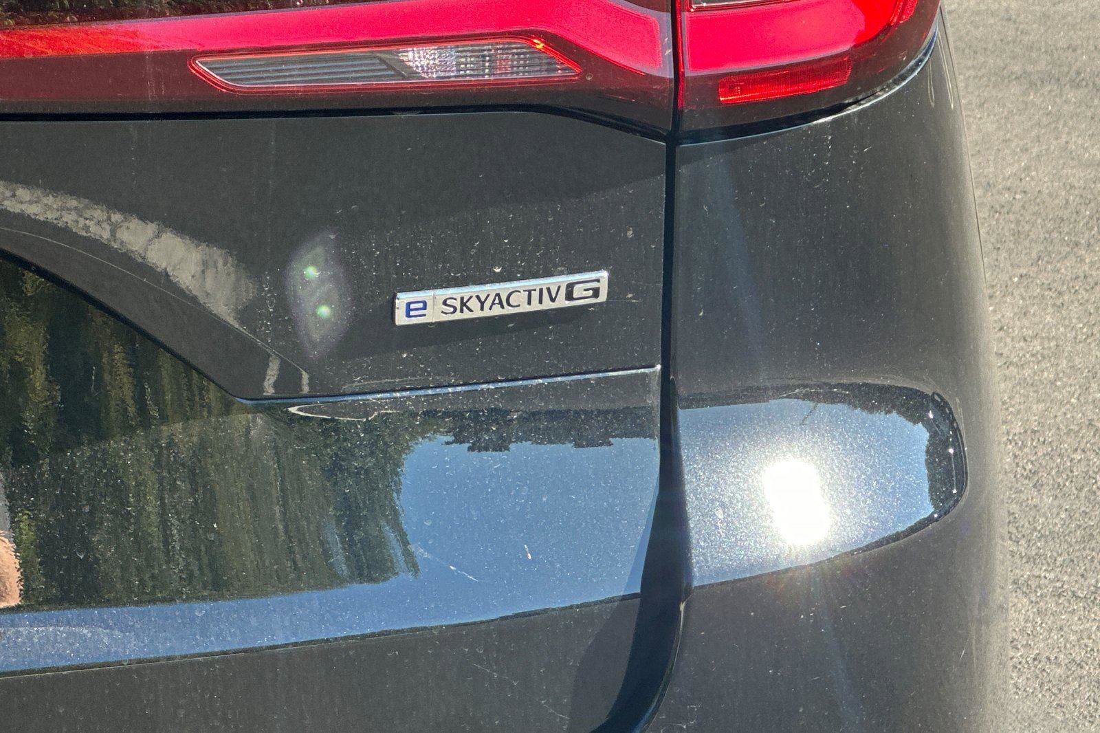 New 2026 MAZDA CX-90 3.3 Turbo w/ Select Package image 7