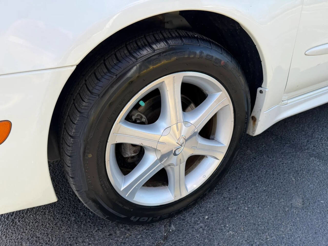 Used 2004 INFINITI I35 image 49