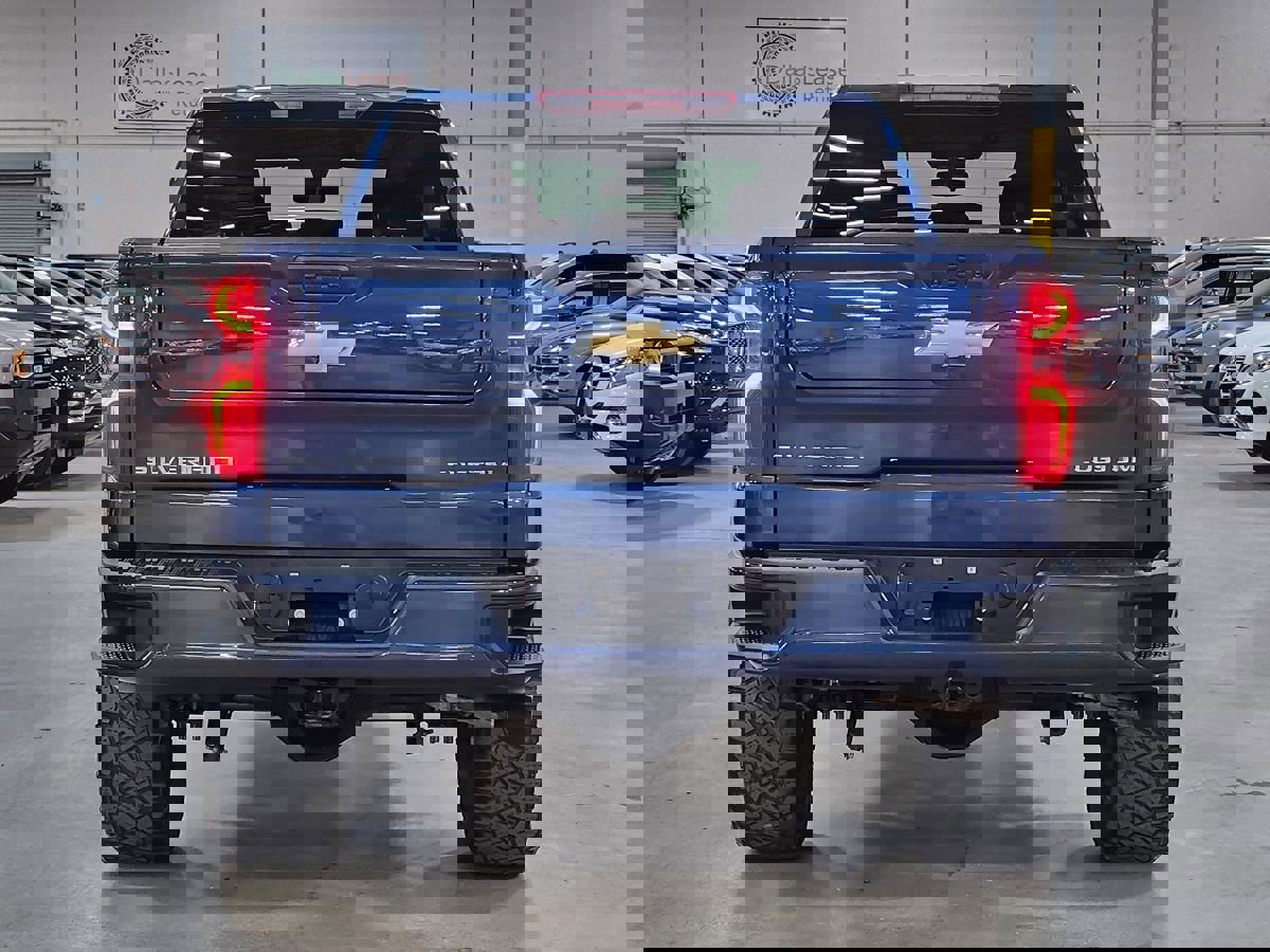 Used 2022 Chevrolet Silverado 1500 Custom w/ Safety Confidence Package image 10