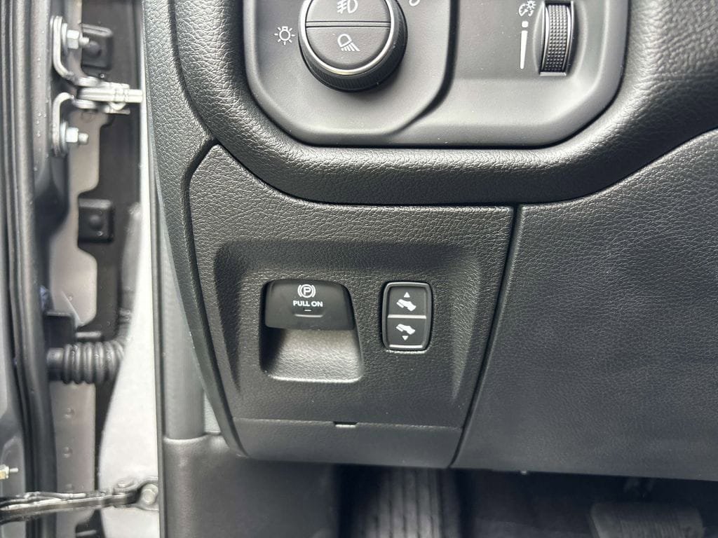 New 2026 RAM 1500 Big Horn AWD/4WD image 7