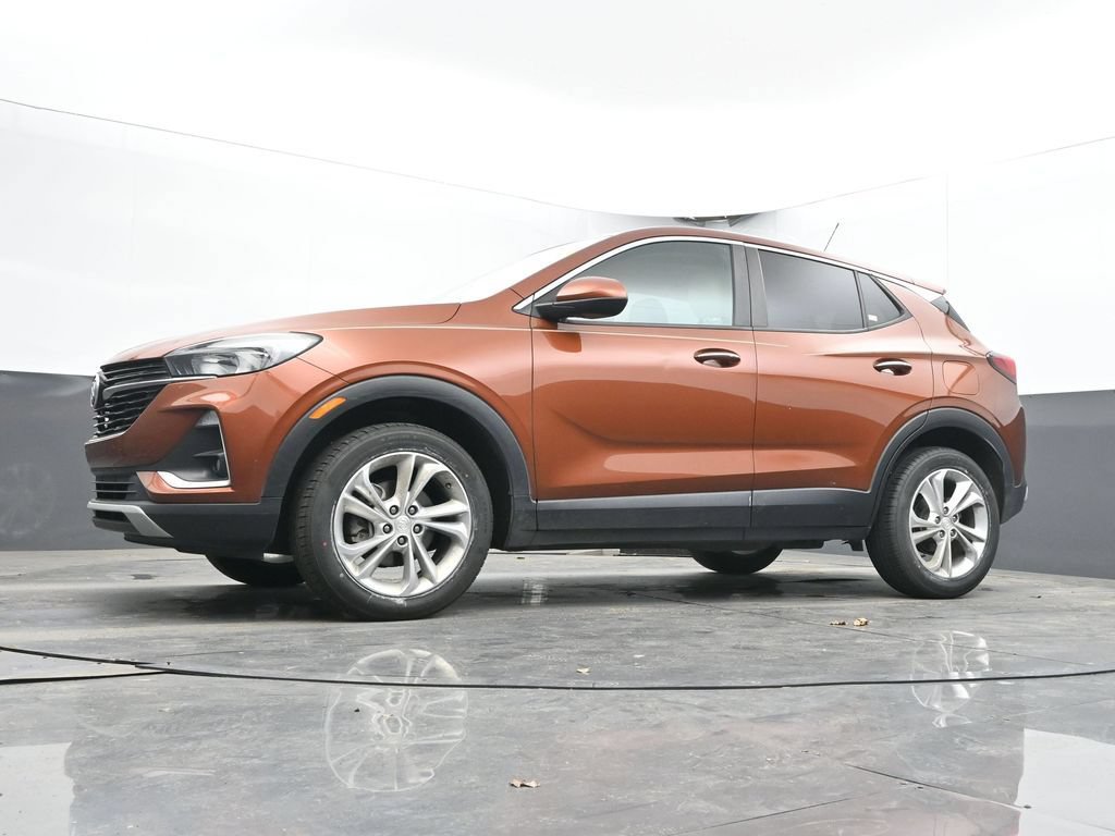 Used 2020 Buick Encore GX Preferred AWD/4WD image 27