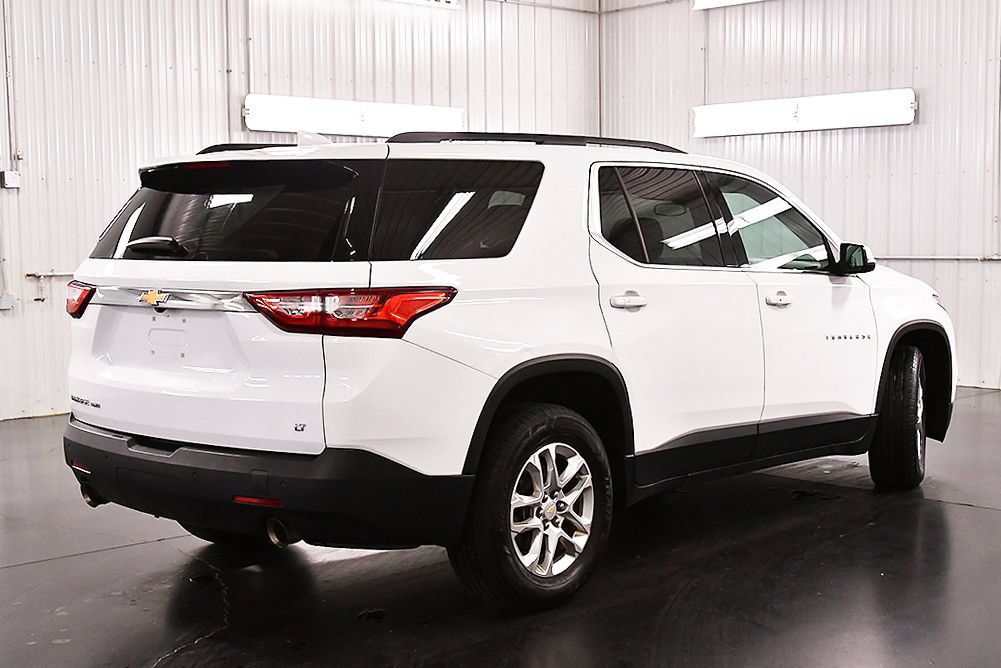 Used 2021 Chevrolet Traverse LT AWD/4WD image 7