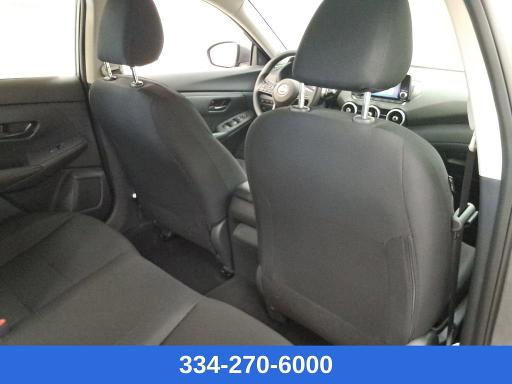 Certified 2025 Nissan Sentra S image 18