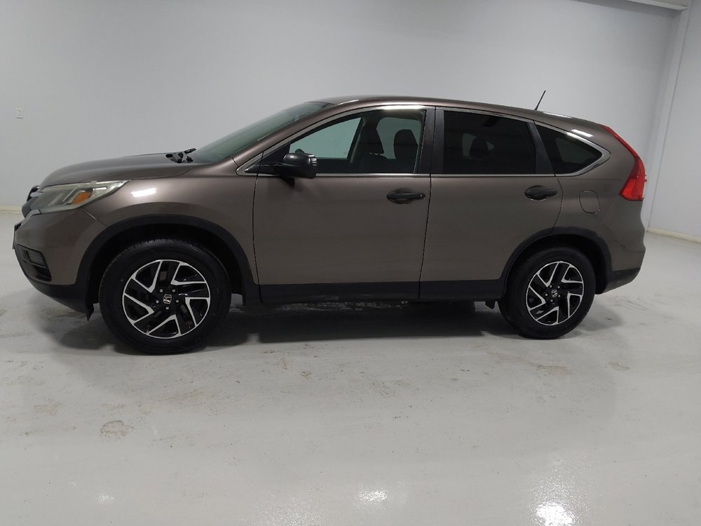 Used 2016 Honda CR-V SE image 2
