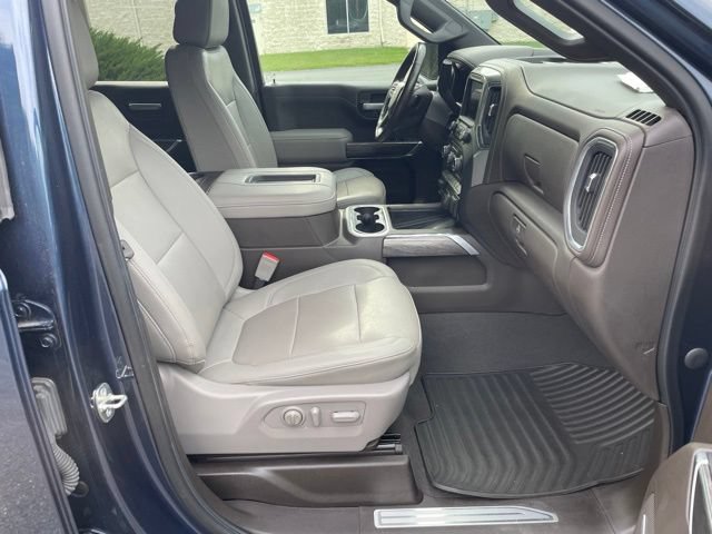 Used 2022 Chevrolet Silverado 1500 LTZ w/ LTZ Premium Package AWD/4WD image 12