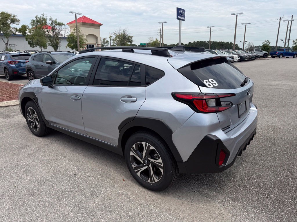 Used 2026 Subaru Crosstrek 2.5i Premium AWD/4WD image 7