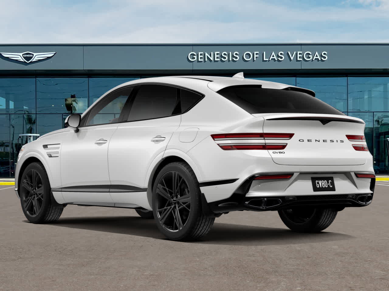 New 2026 Genesis GV80 3.5T Prestige image 6