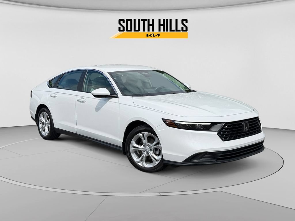 Used 2024 Honda Accord LX image 7