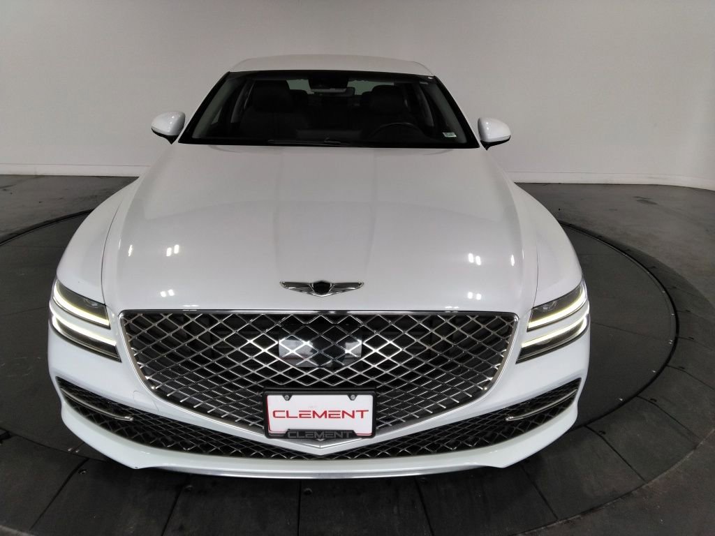 Used 2023 Genesis G80 2.5T image 3