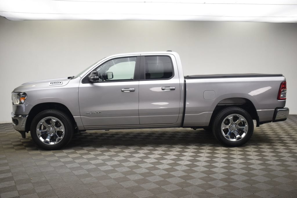 Certified 2022 RAM 1500 Big Horn AWD/4WD image 10