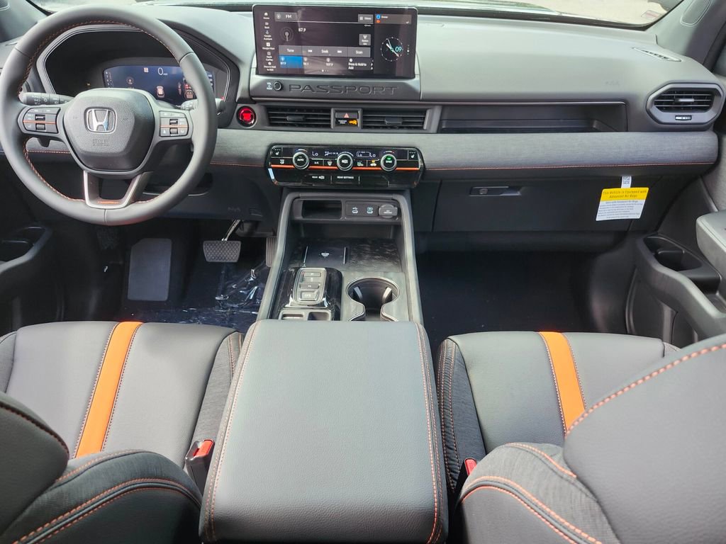 New 2026 Honda Passport TrailSport image 9
