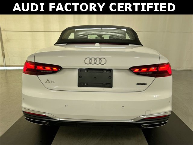 Certified 2024 Audi A5 2.0T Premium Plus w/ Premium Plus image 10