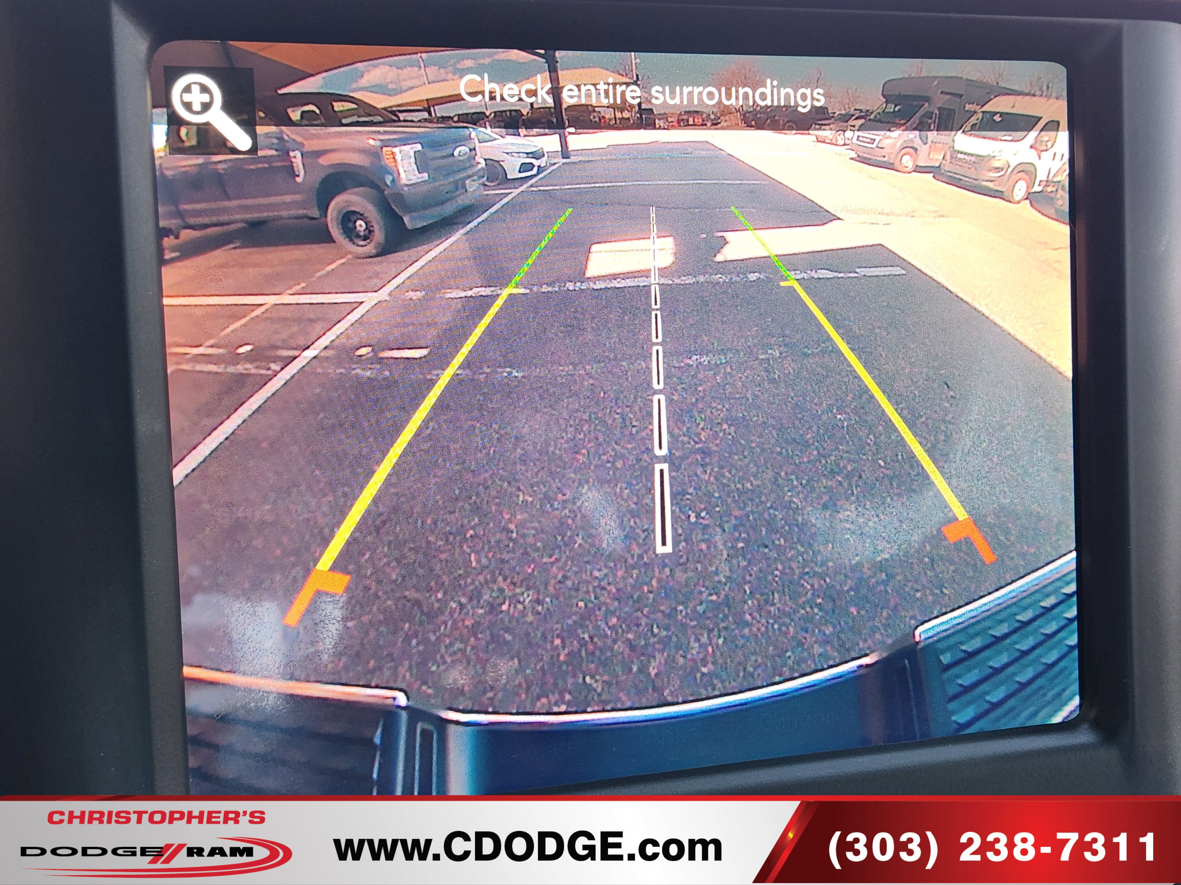 Used 2019 RAM 2500 Laramie image 14