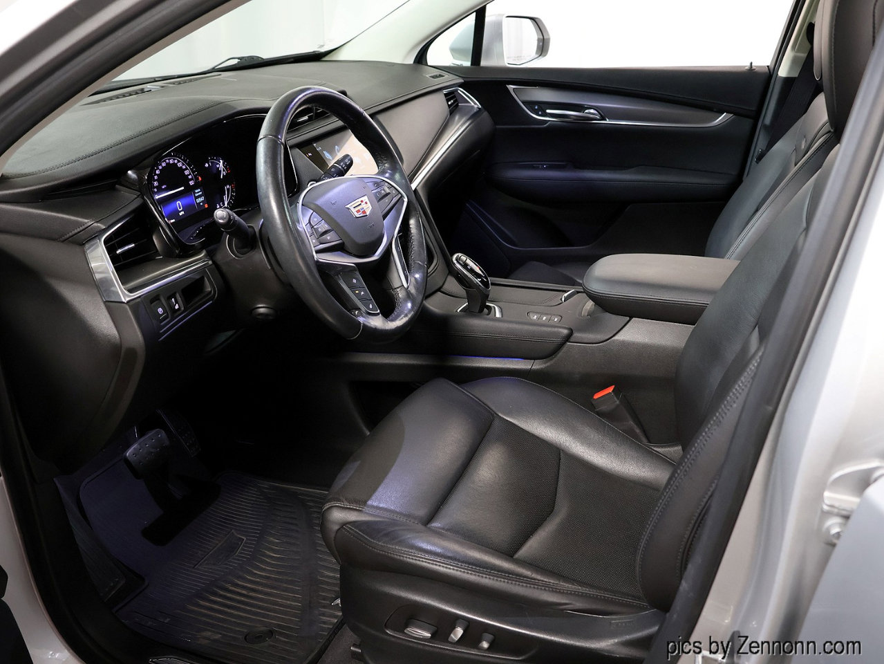 Used 2019 Cadillac XT5 Luxury image 12