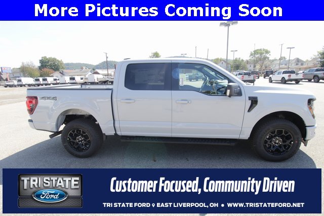 New 2025 Ford F150 XLT image 2
