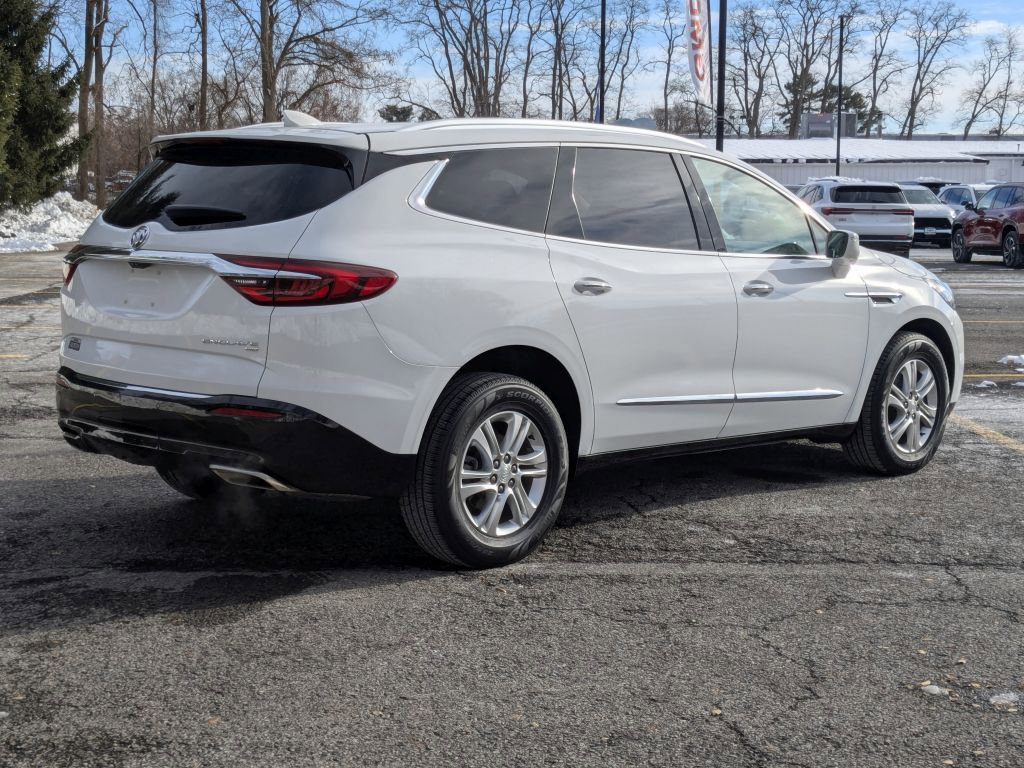 Used 2019 Buick Enclave Premium w/ Trailering Package, 5000 lbs. image 7