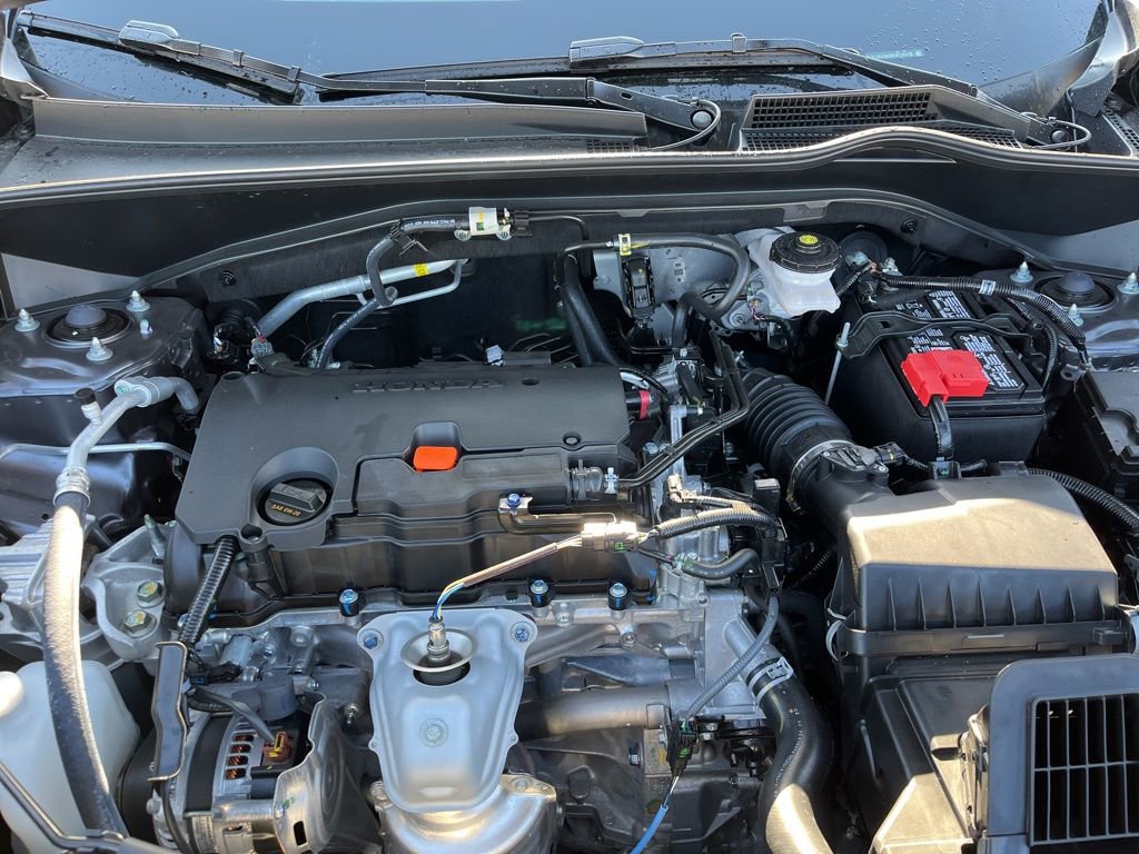 Certified 2025 Honda HR-V LX image 11