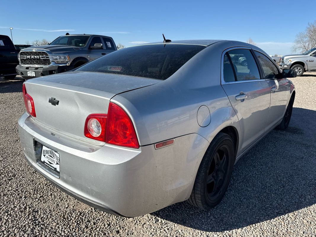 Used 2009 Chevrolet Malibu LS image 10