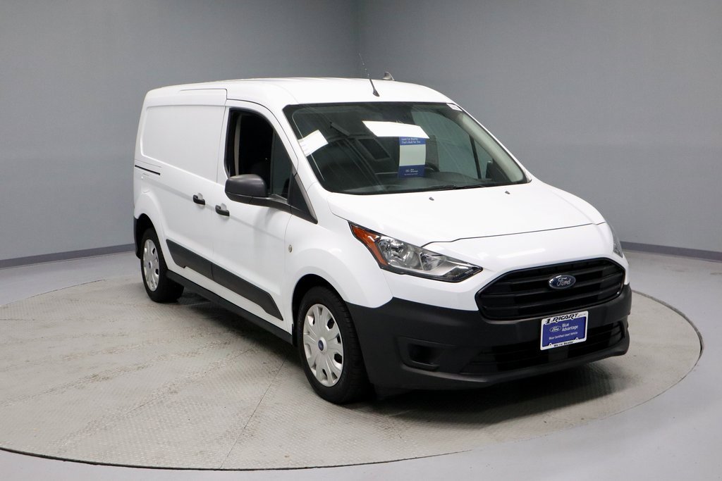Used 2022 Ford Transit Connect XL w/ CNG/LPG Engine Prep Package