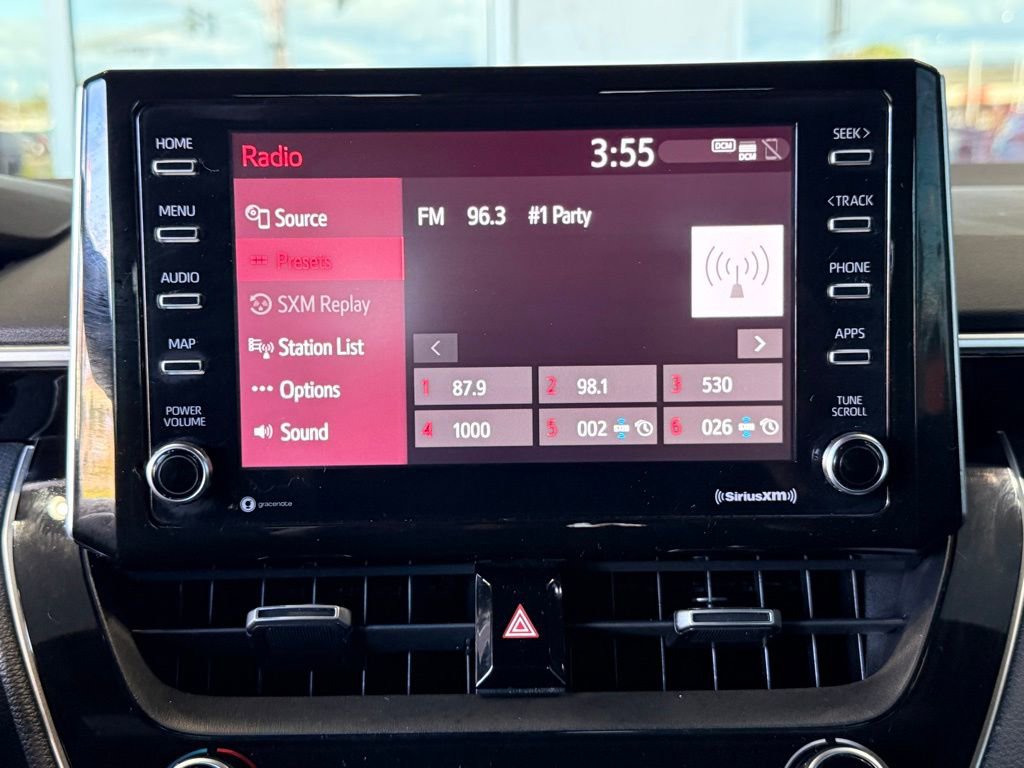 Used 2021 Toyota Corolla SE image 28