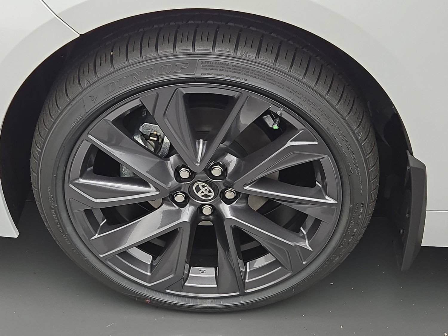New 2027 Toyota Corolla SE FWD image 28