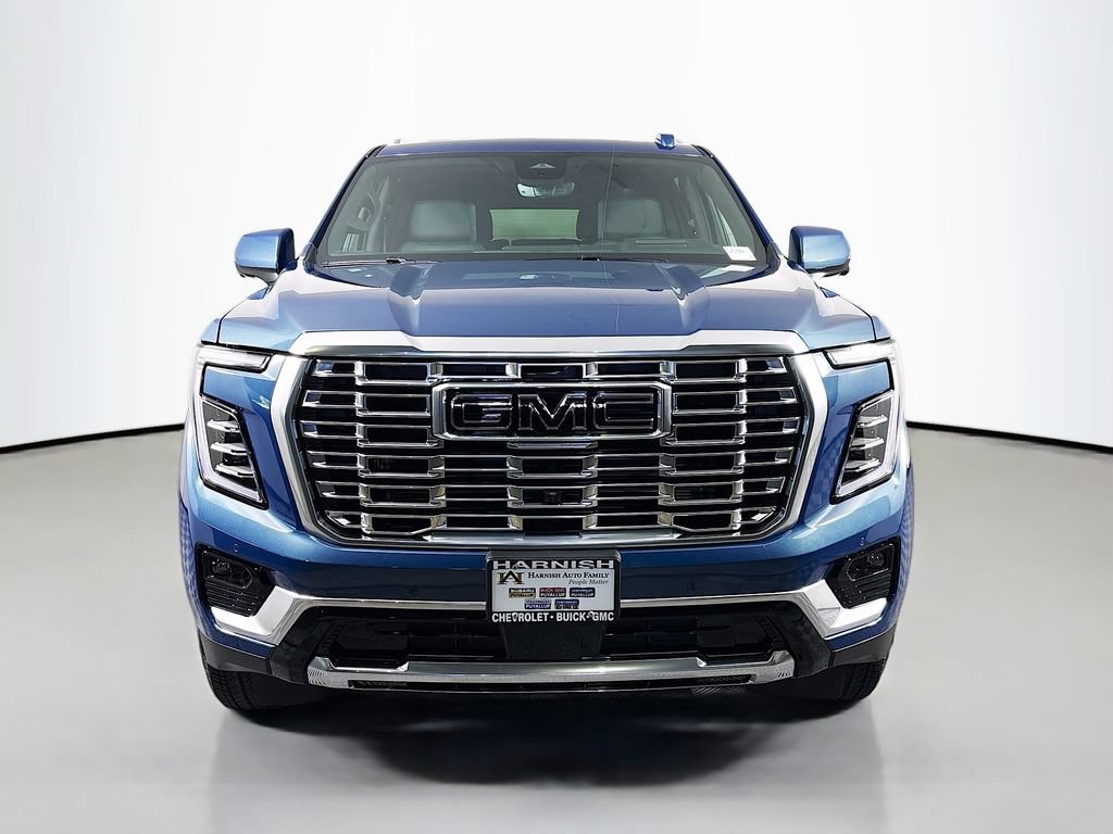 New 2026 GMC Yukon XL Denali w/ Denali Reserve Package AWD/4WD image 2